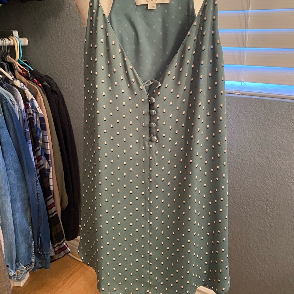 Loft tank large